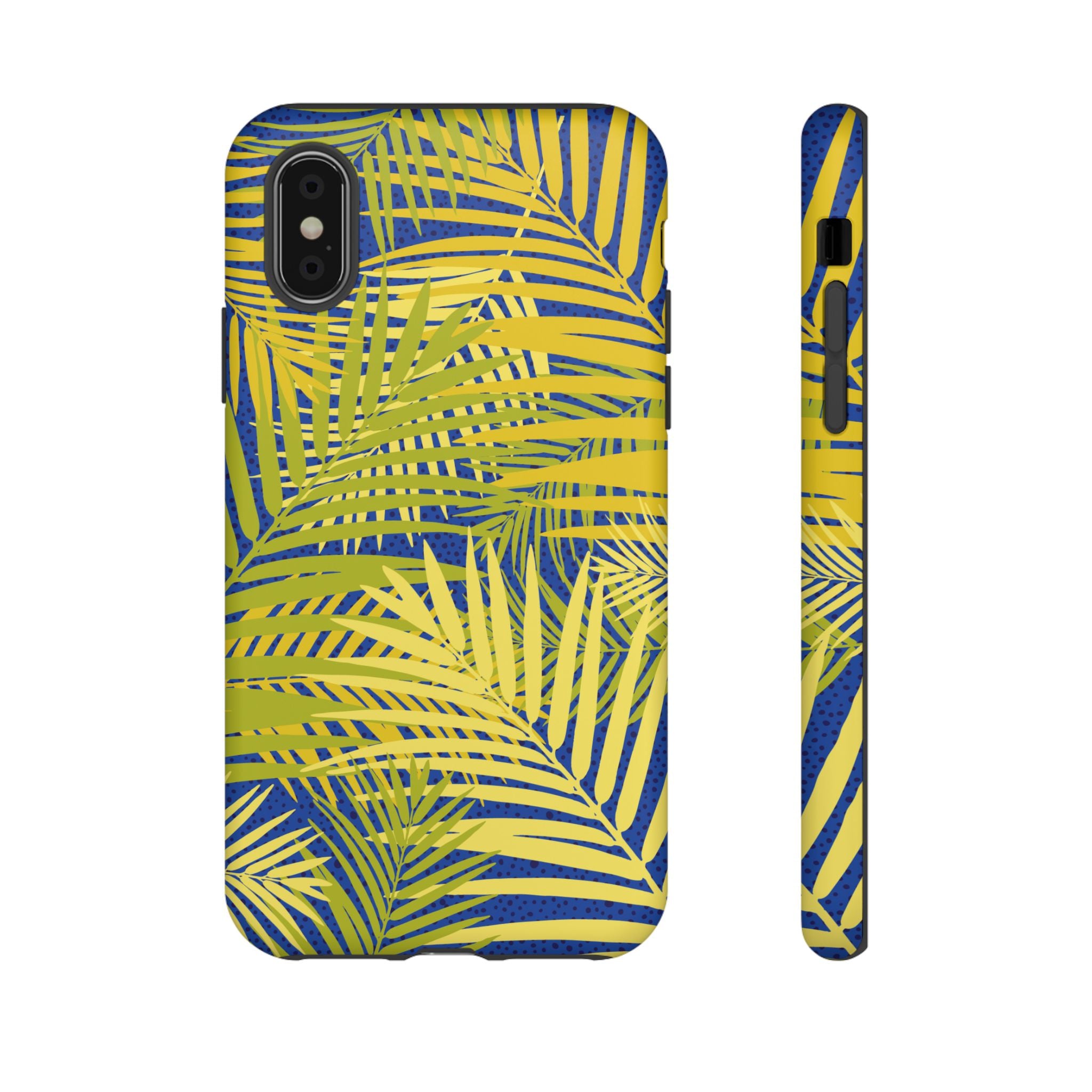 Palm Leaf Tough Phone Case