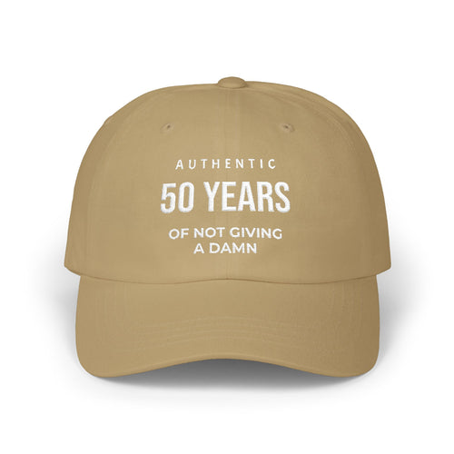Classic Cap