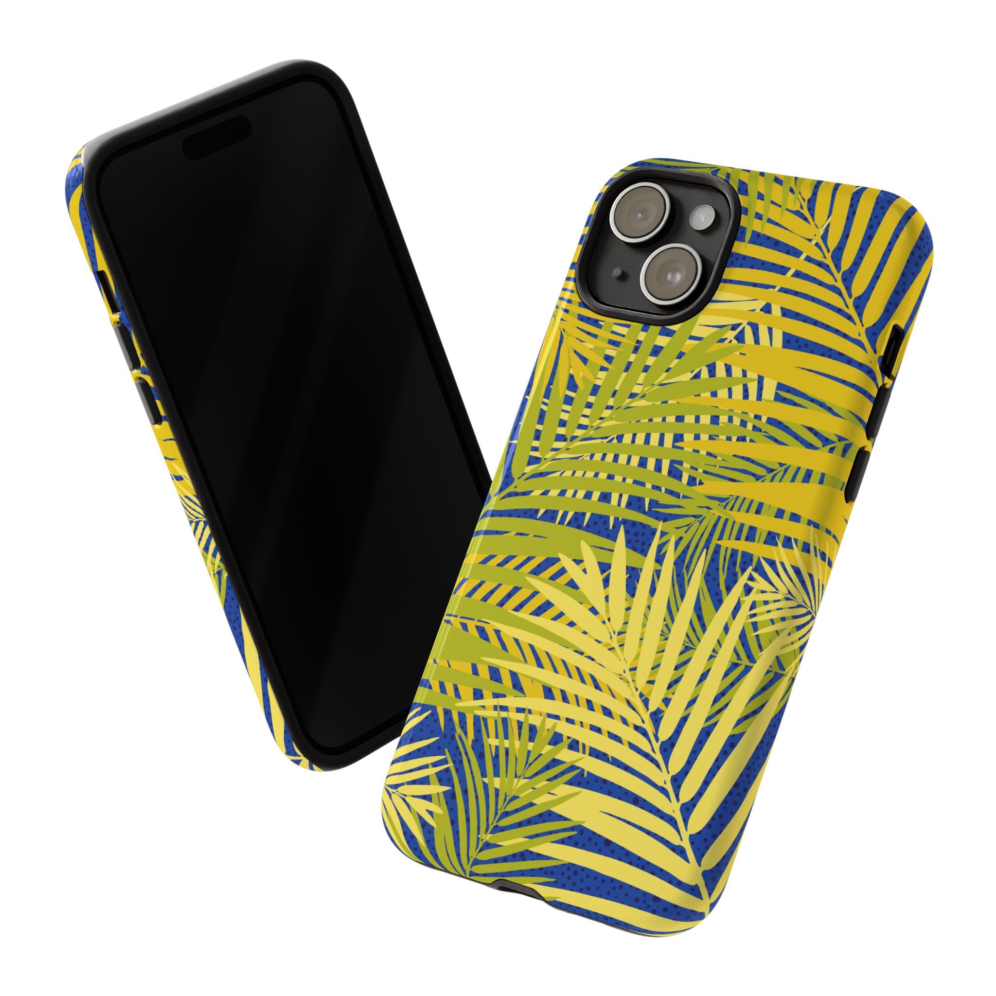 Palm Leaf Tough Phone Case