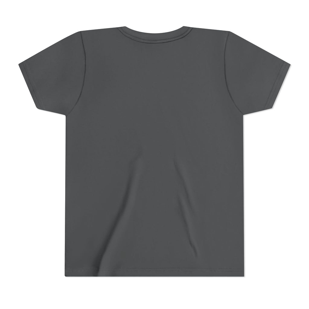 Youth Tee — Cosmic Phoenix Abstract Galaxy Art