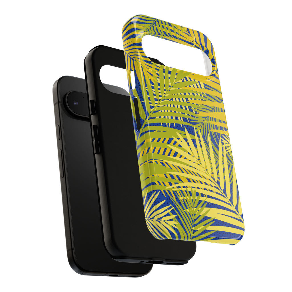 Palm Leaf Tough Phone Case