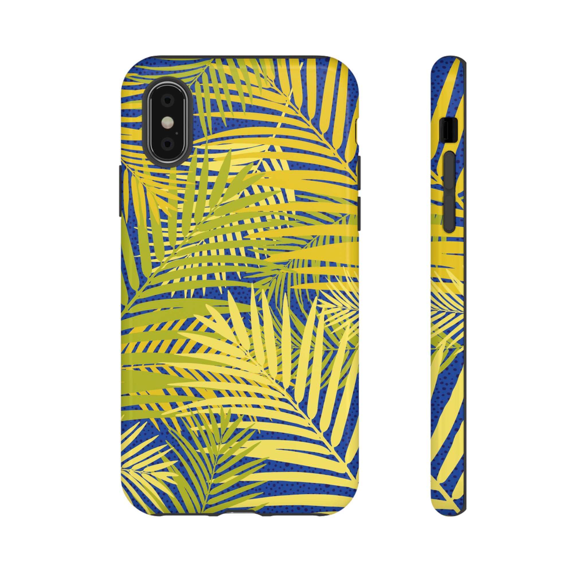 Palm Leaf Tough Phone Case