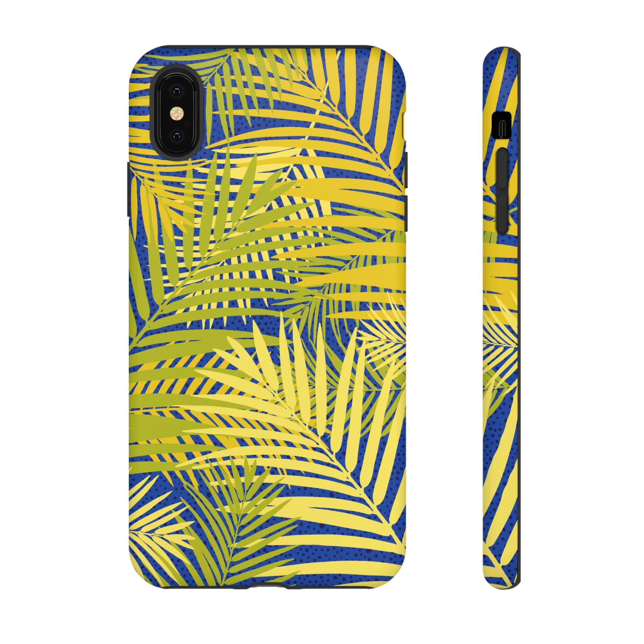 Palm Leaf Tough Phone Case