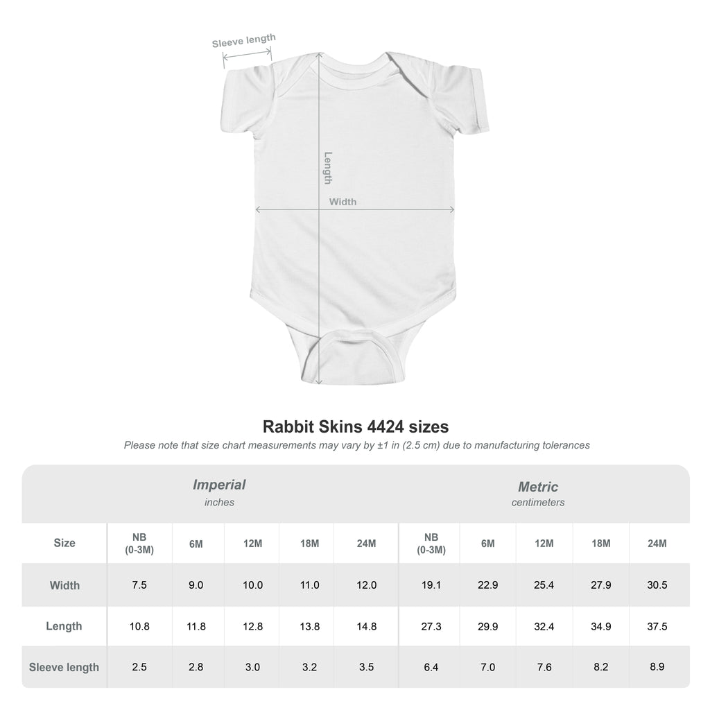 Infant Bodysuit - Black Cat Holding Heart "You're Purrfect" Baby Onesie