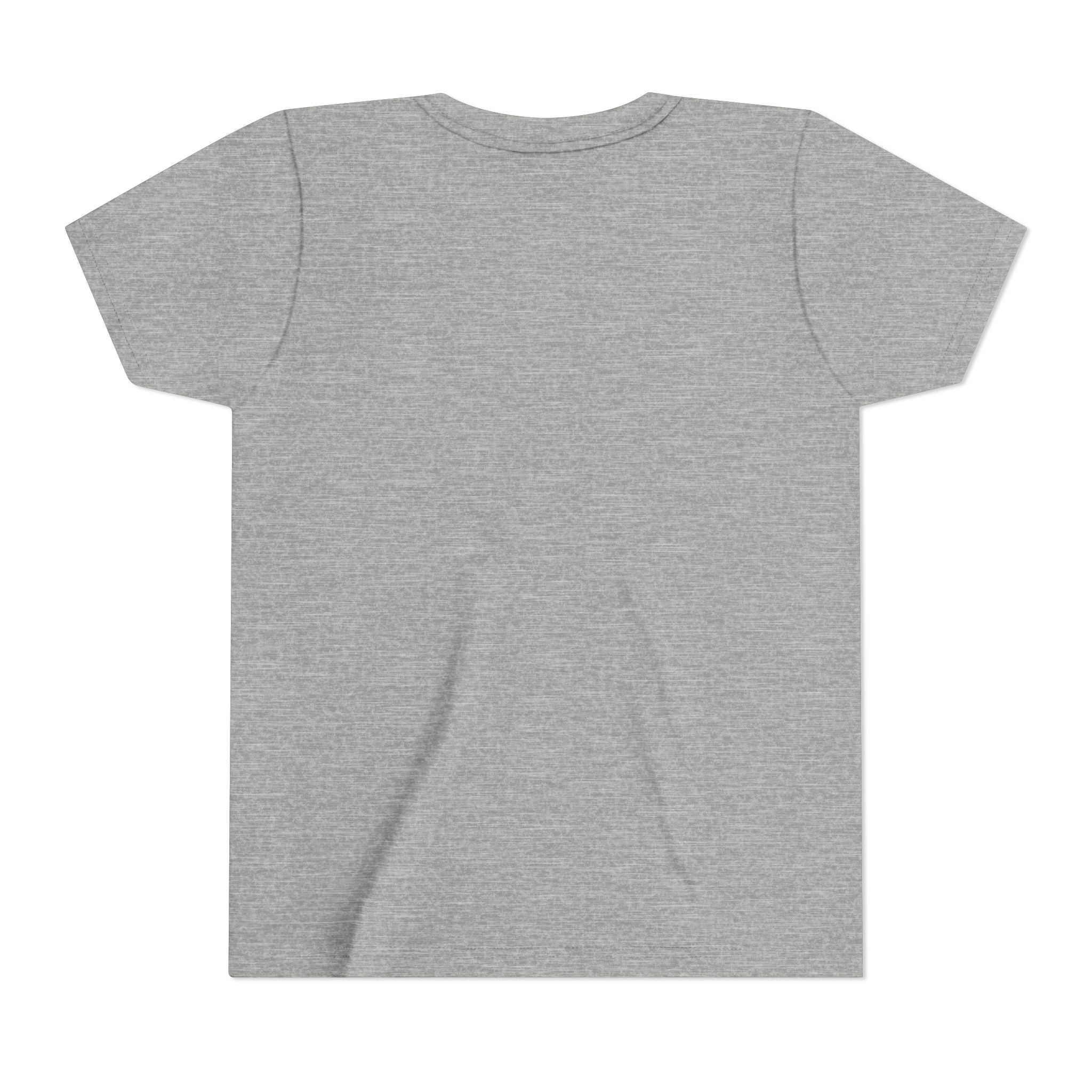 Youth Tee — Cosmic Phoenix Abstract Galaxy Art