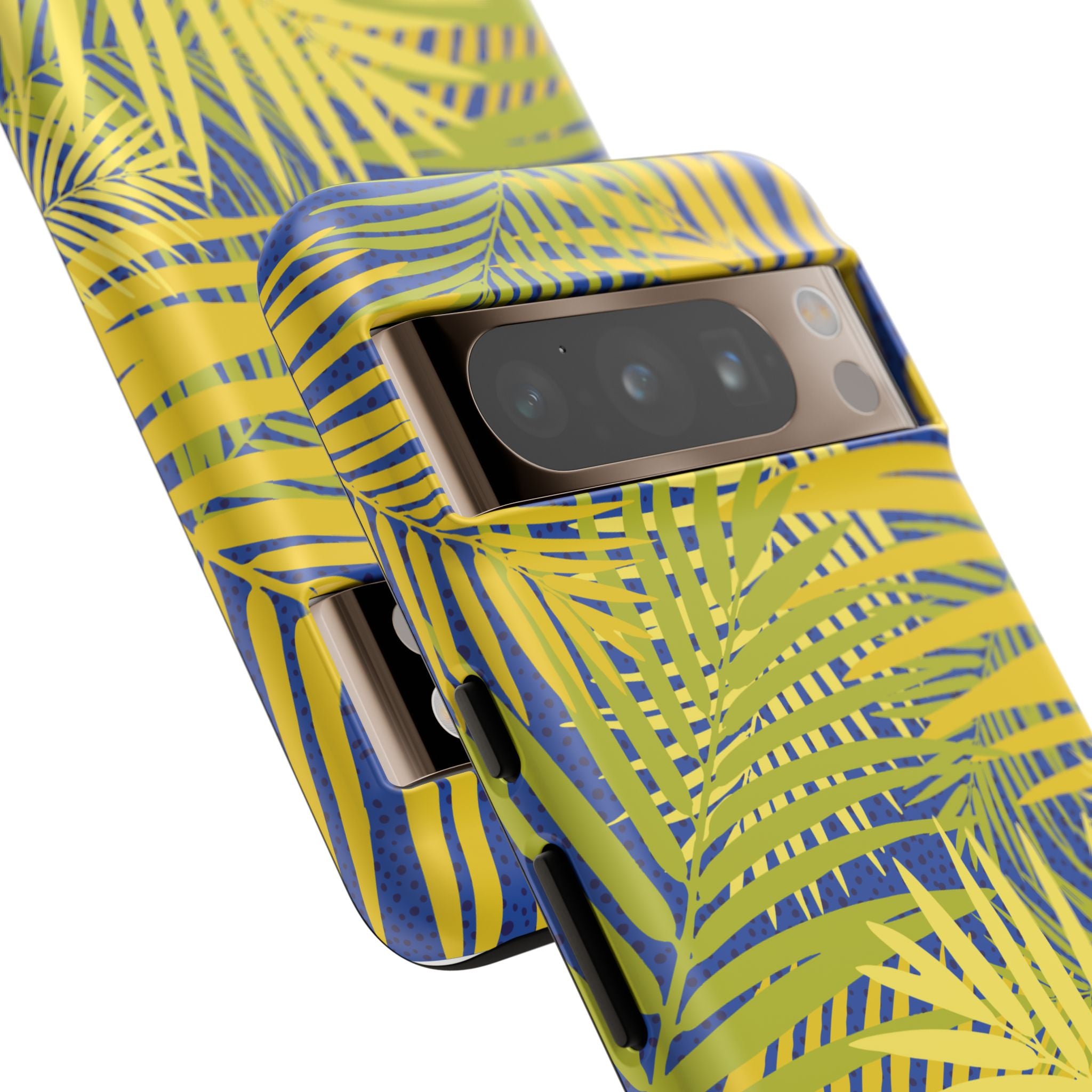 Palm Leaf Tough Phone Case