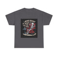 Skeleton Lounge T‑Shirt – "I Never Bought a Ticket to This Sh*tshow" Graphic Tee