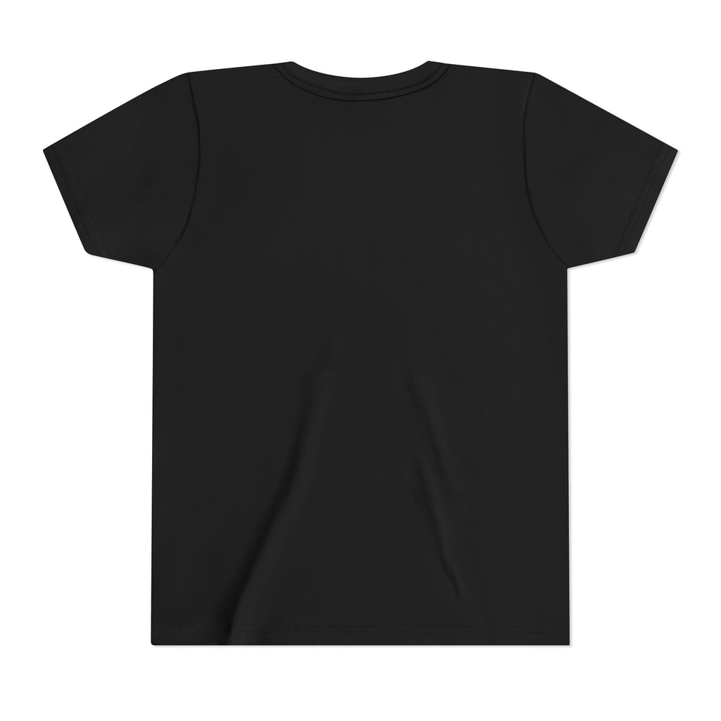 Youth Tee — Cosmic Phoenix Abstract Galaxy Art