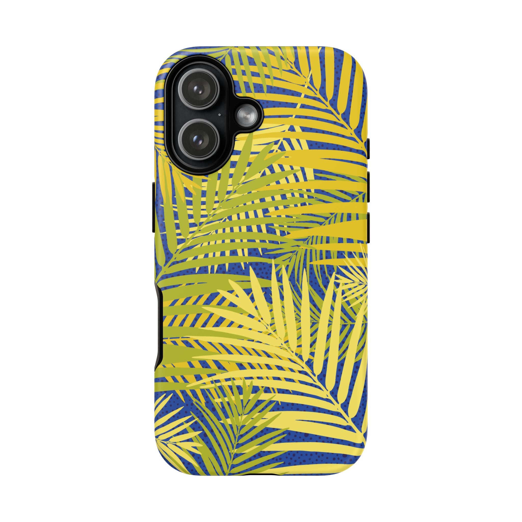 Palm Leaf Tough Phone Case