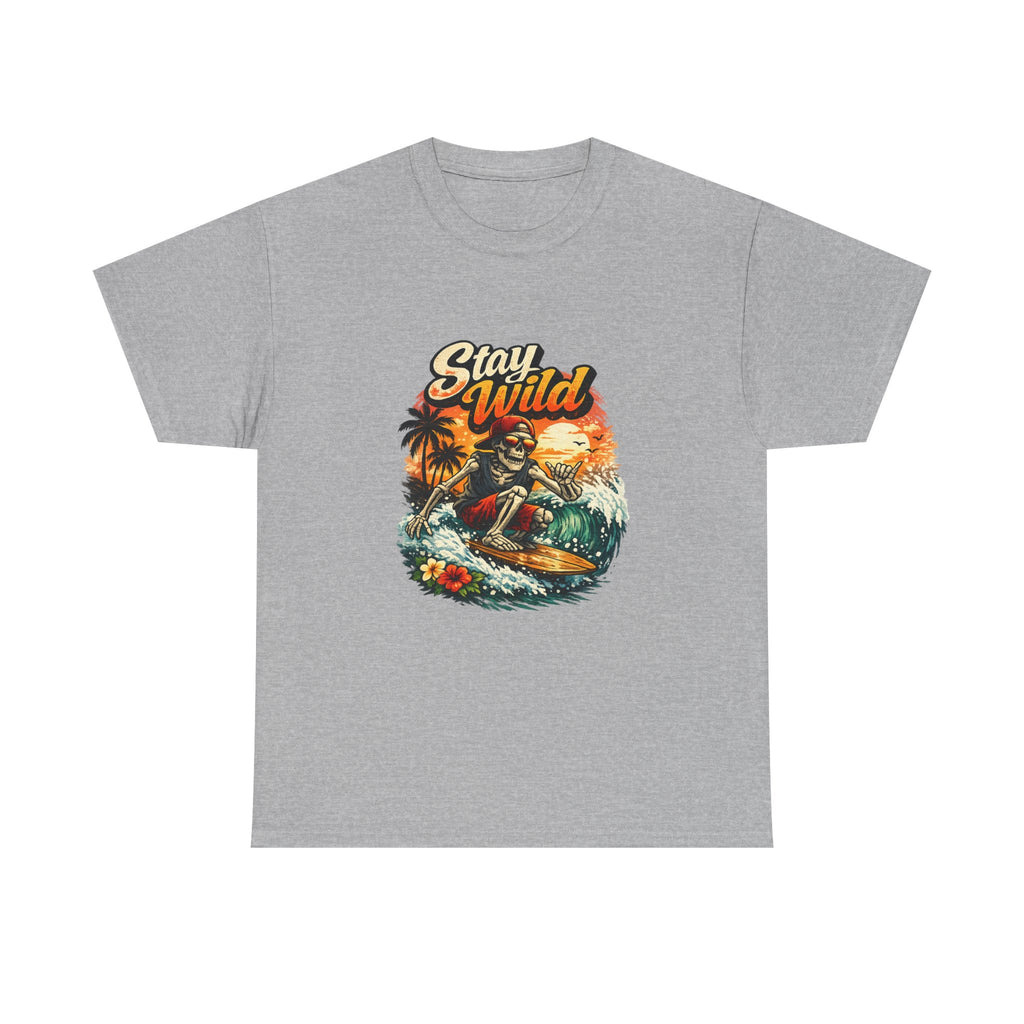 Stay Wild Surf T-Shirt
