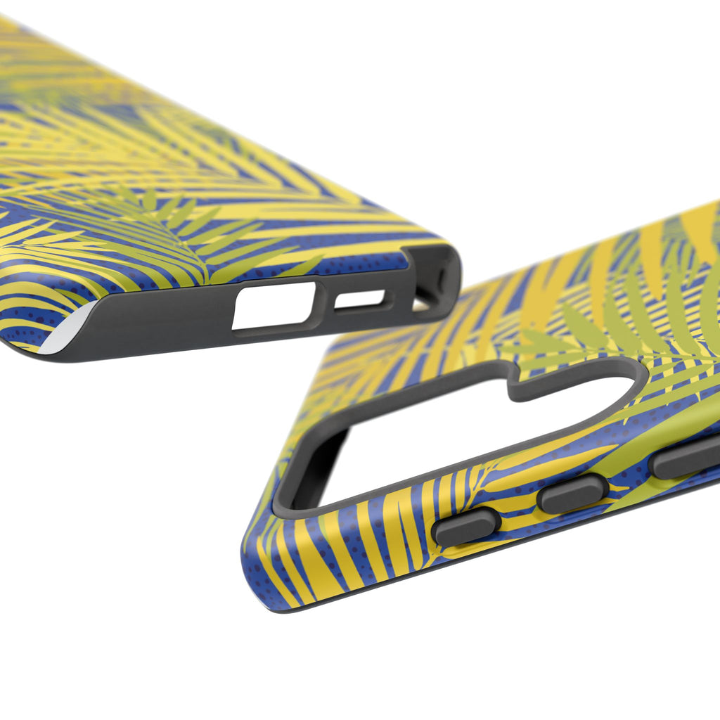 Palm Leaf Tough Phone Case