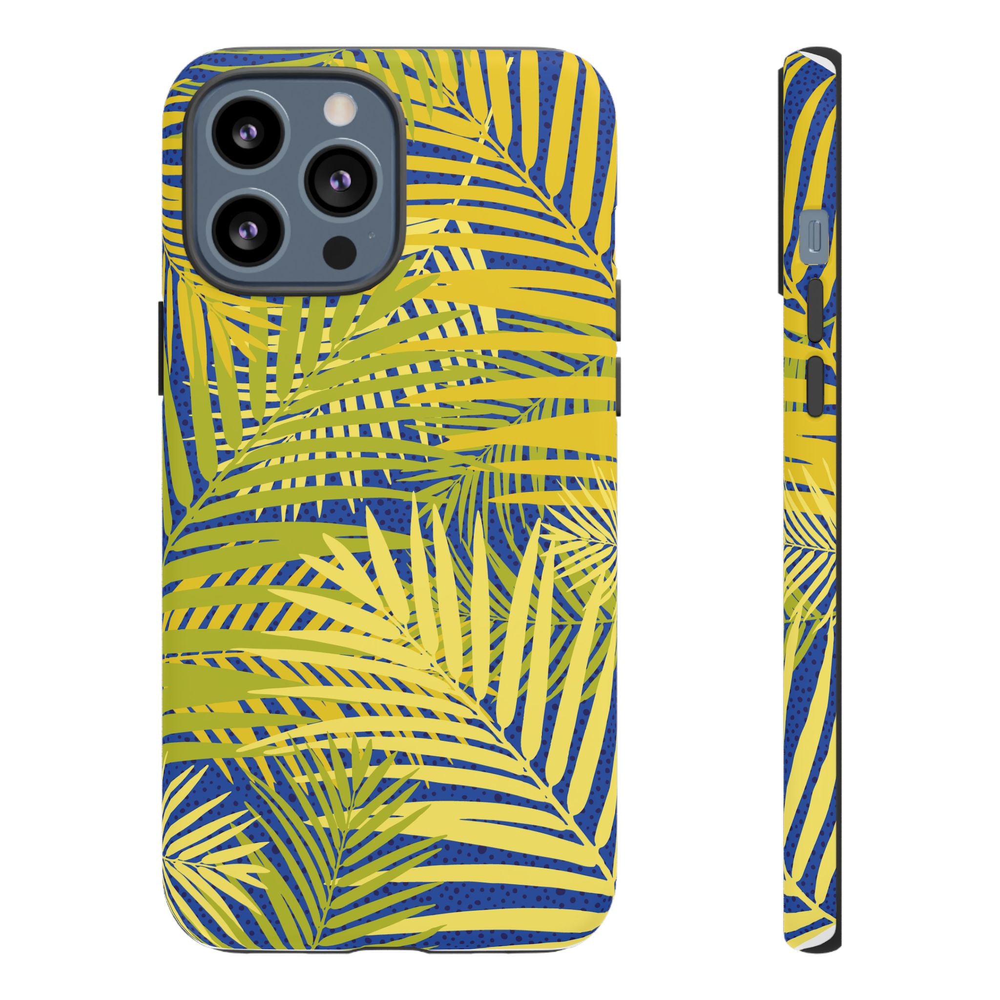 Palm Leaf Tough Phone Case