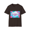Mother's Day Floral T-Shirt — Happy Mother's Day Celebration Tee