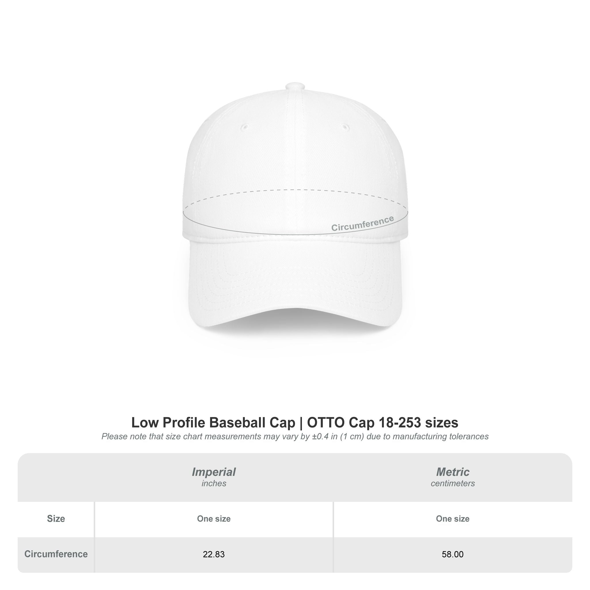 Low Profile Baseball Cap - "You Don't Have To Like Me, I Like Me Enough For Both Of Us" Embroidered Funny Statement Hat
