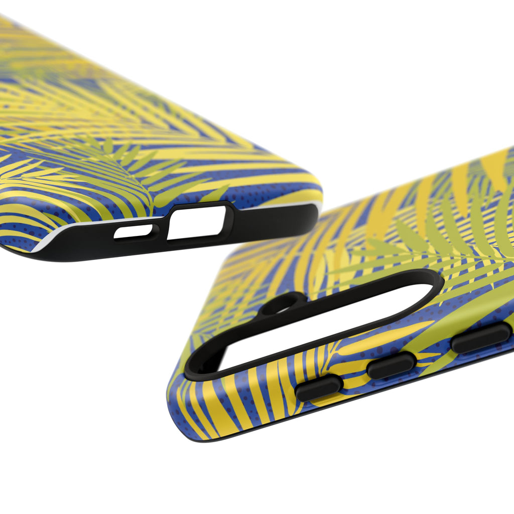 Palm Leaf Tough Phone Case