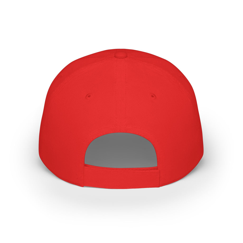 Low Profile Baseball Cap - "You Don't Have To Like Me, I Like Me Enough For Both Of Us" Embroidered Funny Statement Hat