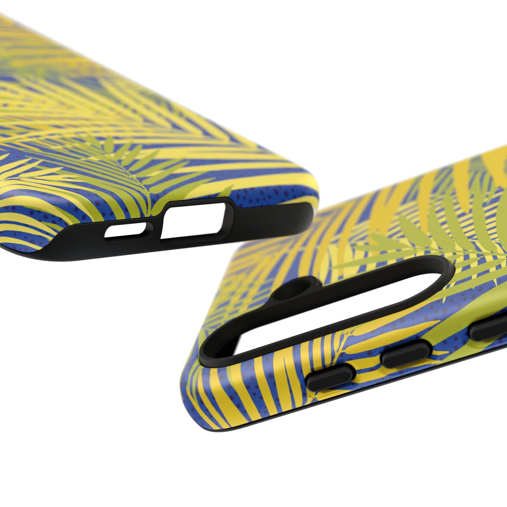 Palm Leaf Tough Phone Case