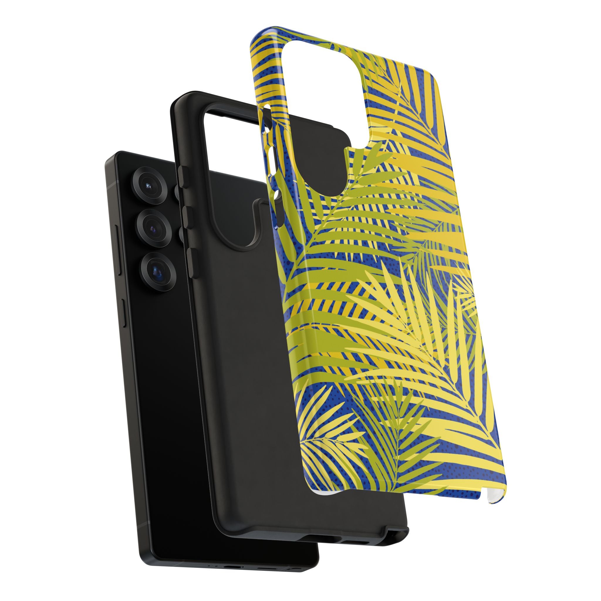 Palm Leaf Tough Phone Case
