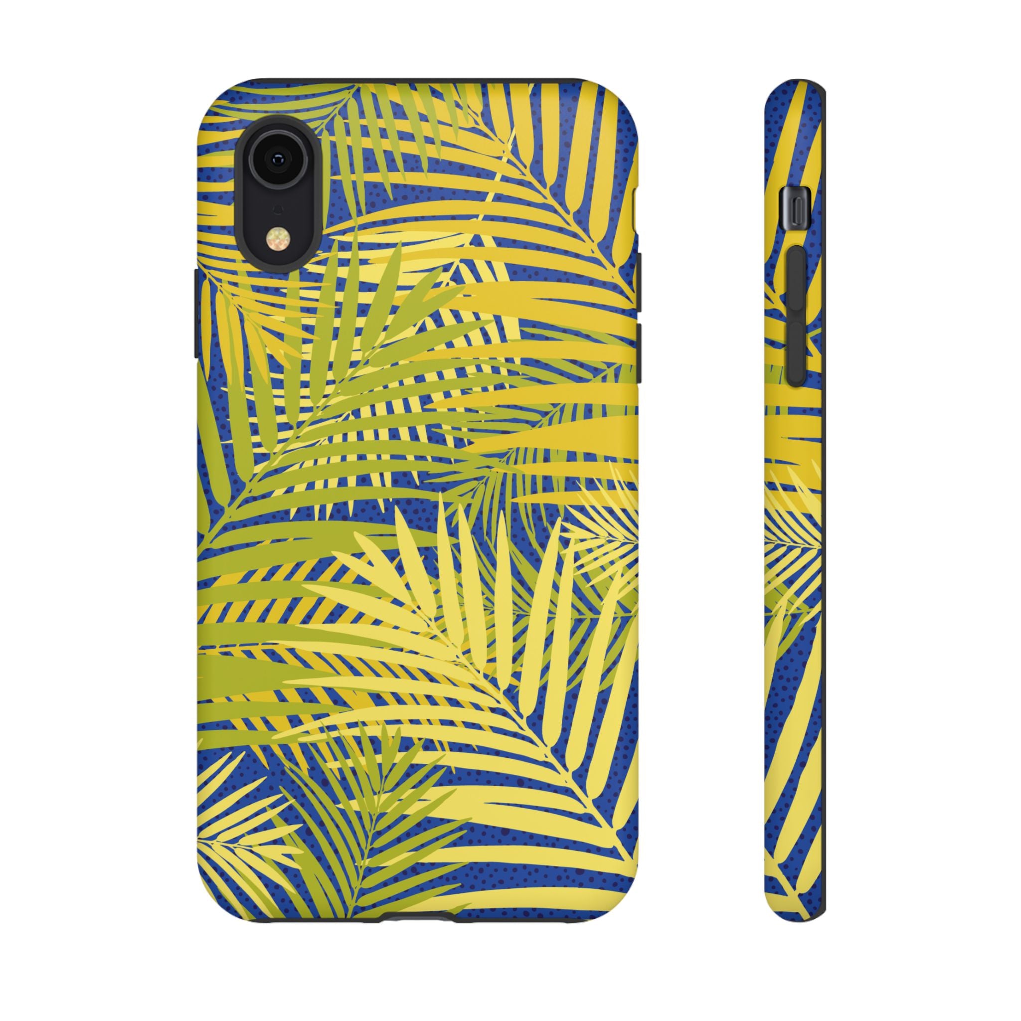 Palm Leaf Tough Phone Case