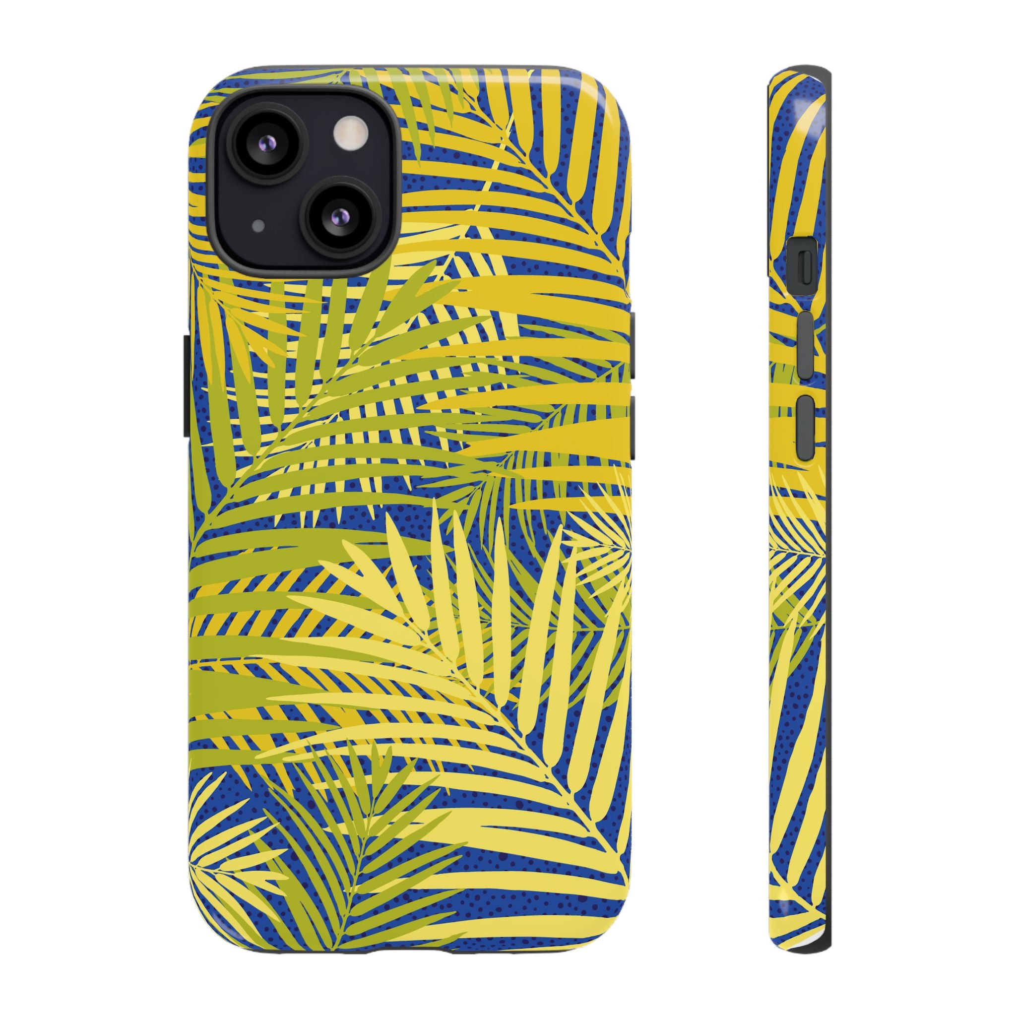 Palm Leaf Tough Phone Case