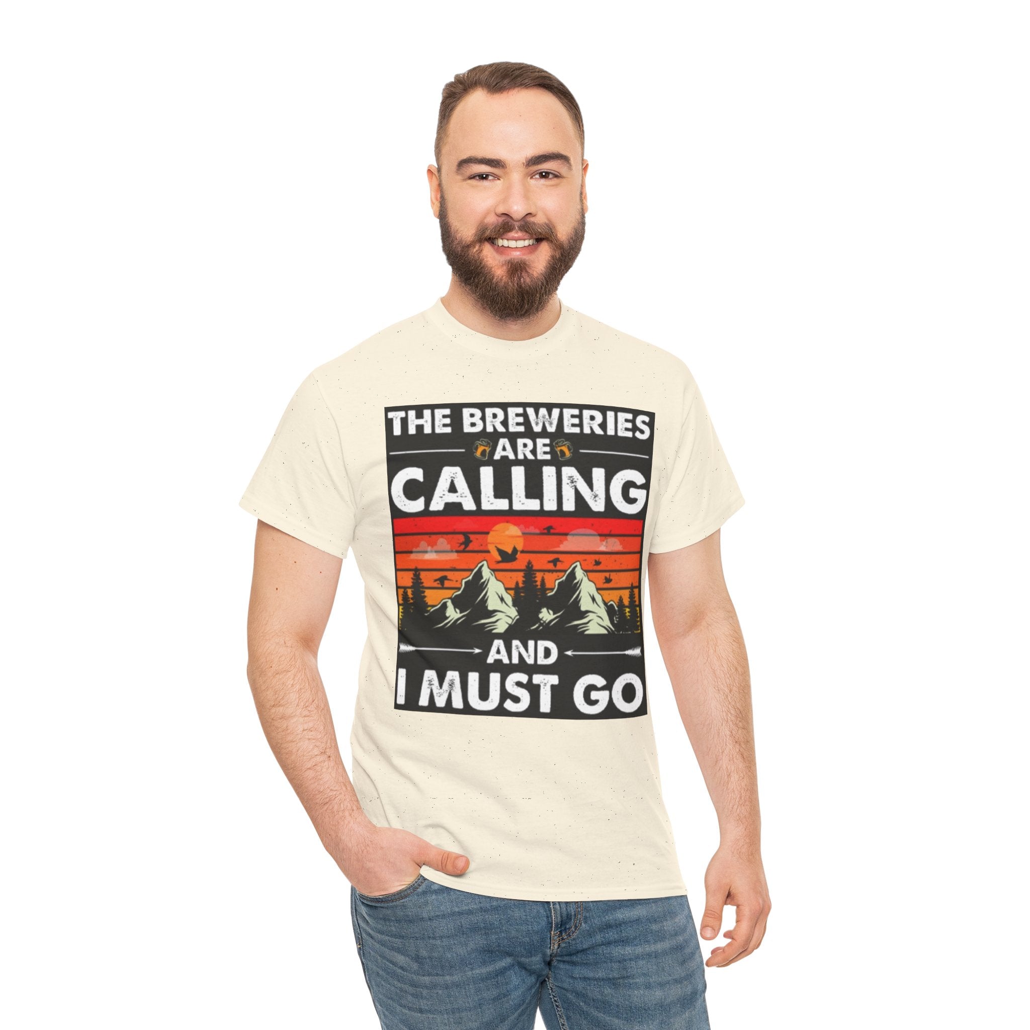 Unisex Heavy Cotton Tee