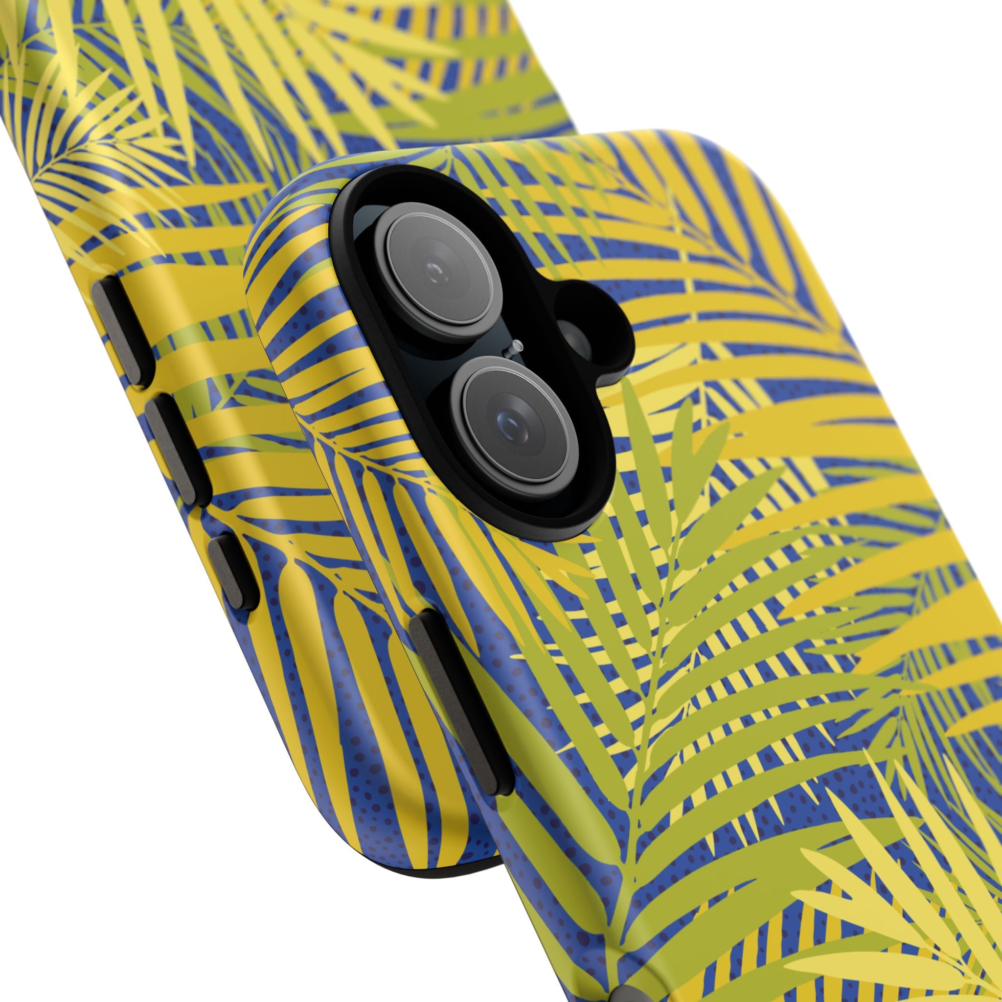 Palm Leaf Tough Phone Case