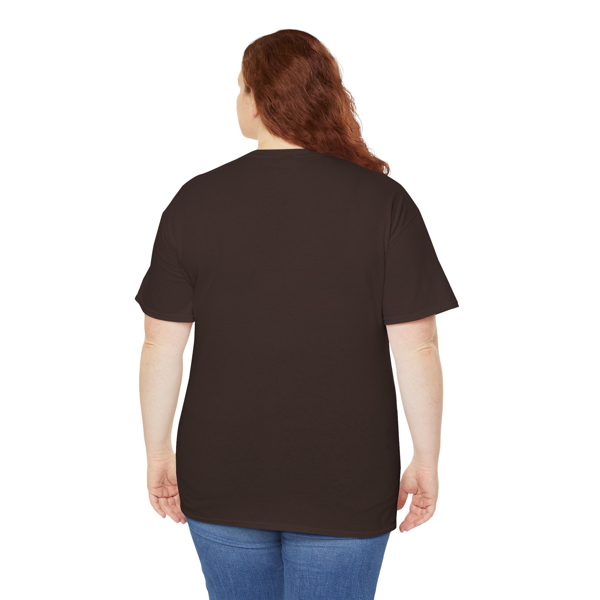 Cat Mom T-Shirt — Cute Cat Face Graphic Tee with "CAT MOM" Paw Print