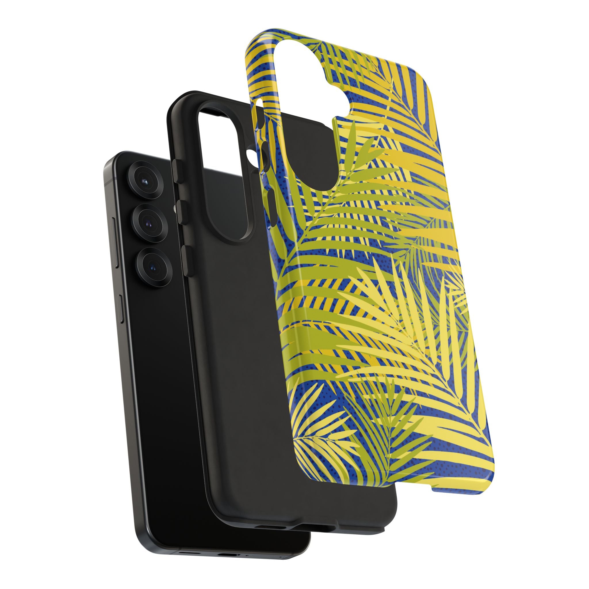 Palm Leaf Tough Phone Case