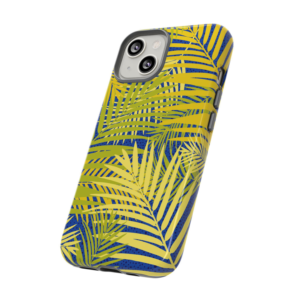 Palm Leaf Tough Phone Case