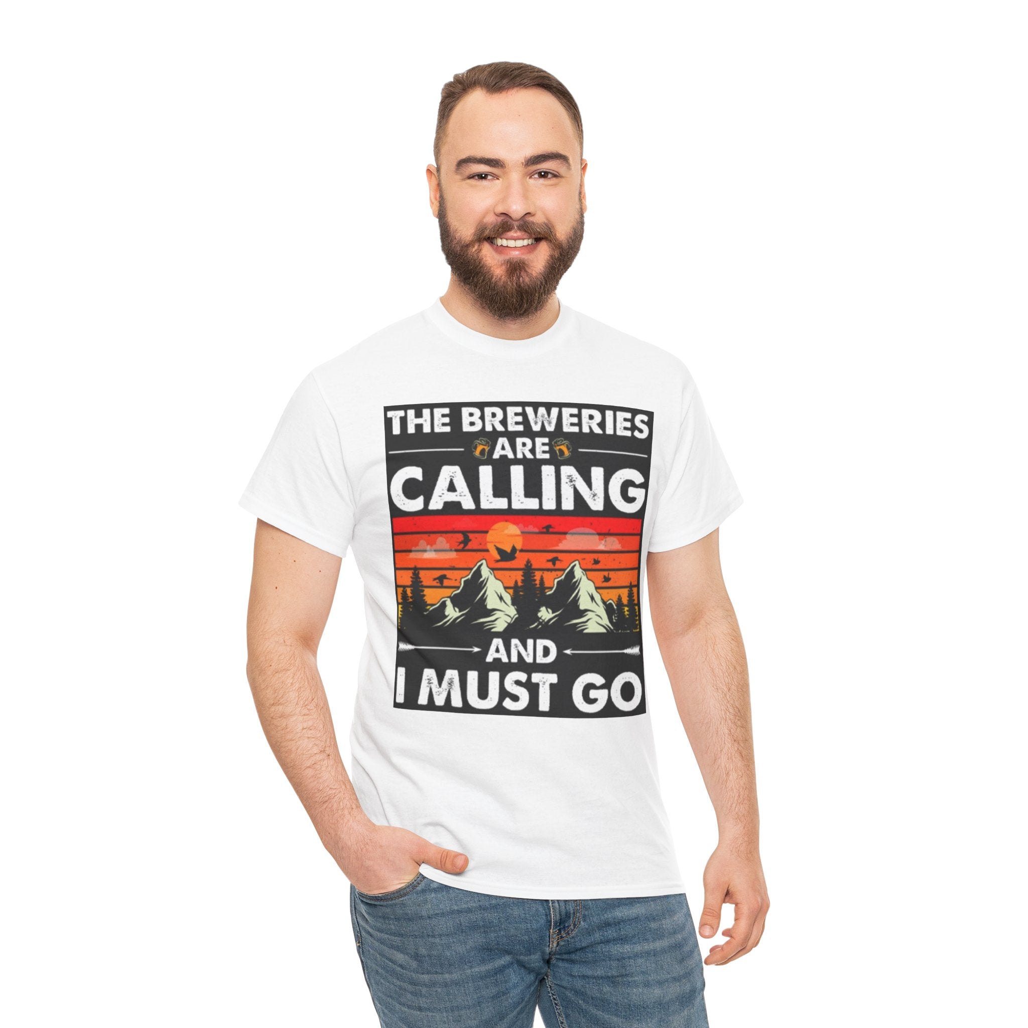 Unisex Heavy Cotton Tee