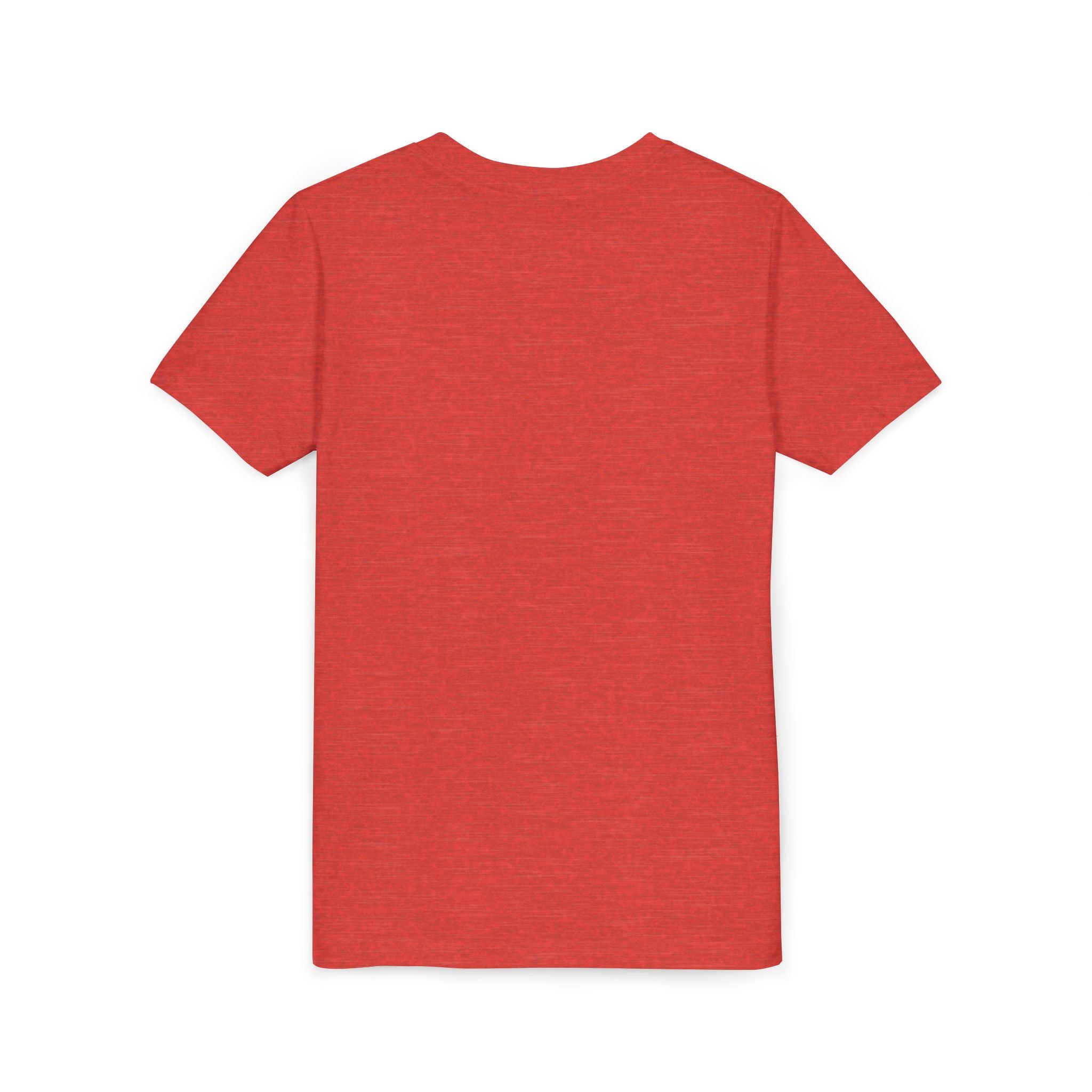 Youth Tee — Cosmic Phoenix Abstract Galaxy Art