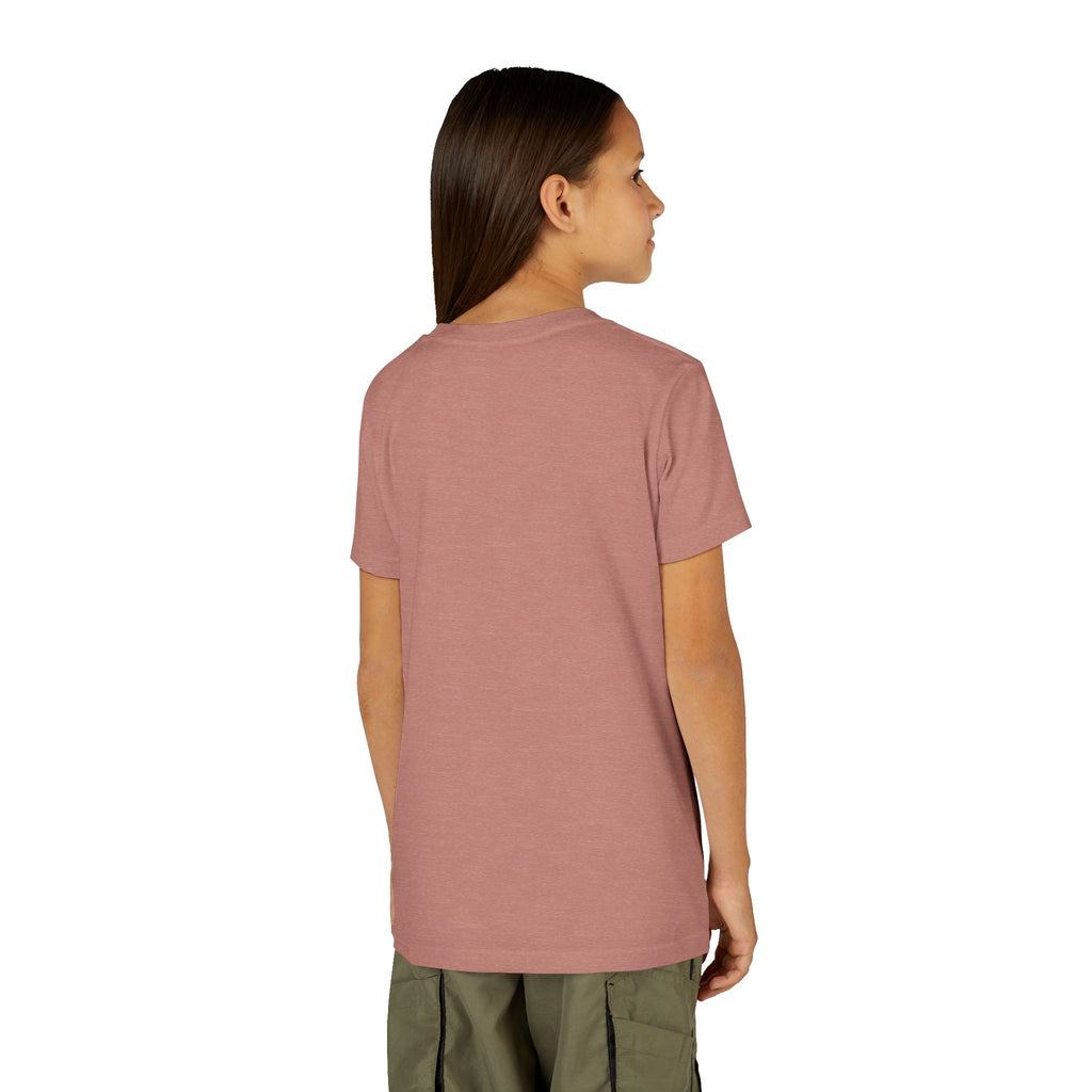 Youth Tee – "If You Can Dream It You Can Do It" Colorful Butterfly Inspirational Shirt