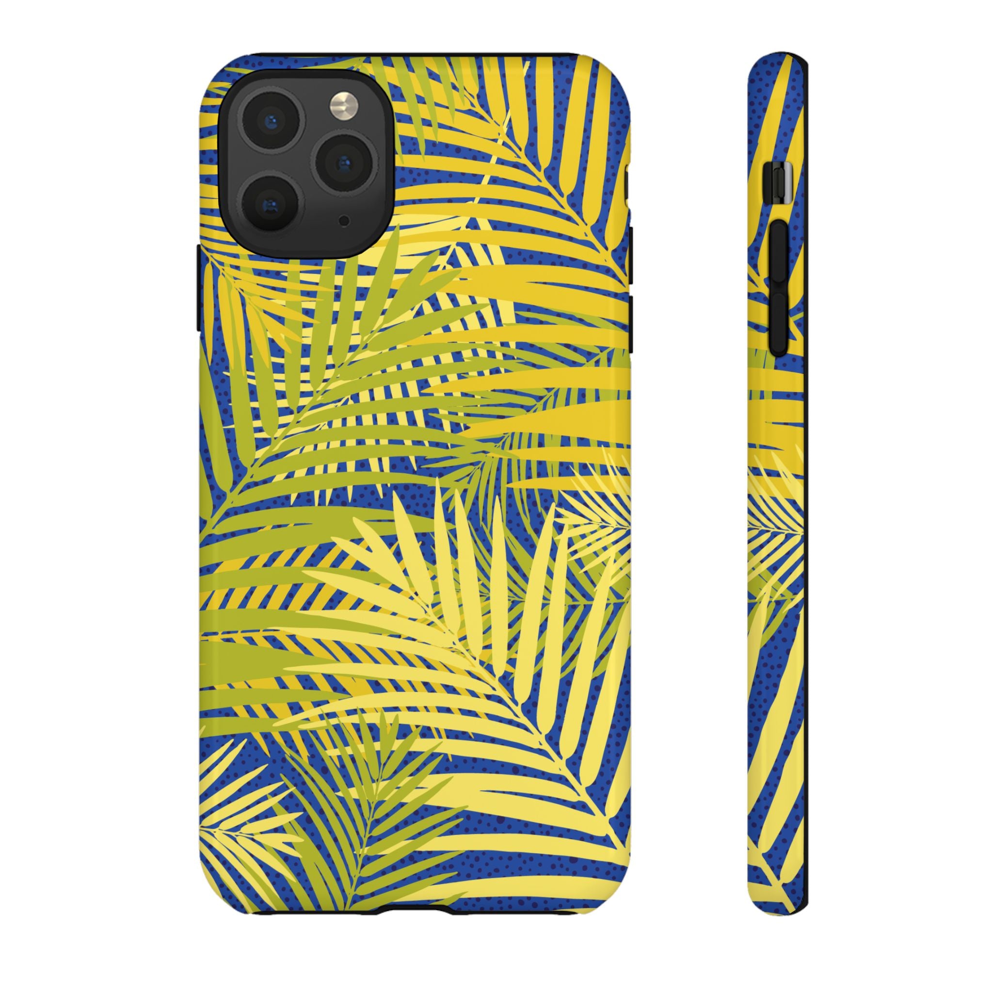 Palm Leaf Tough Phone Case