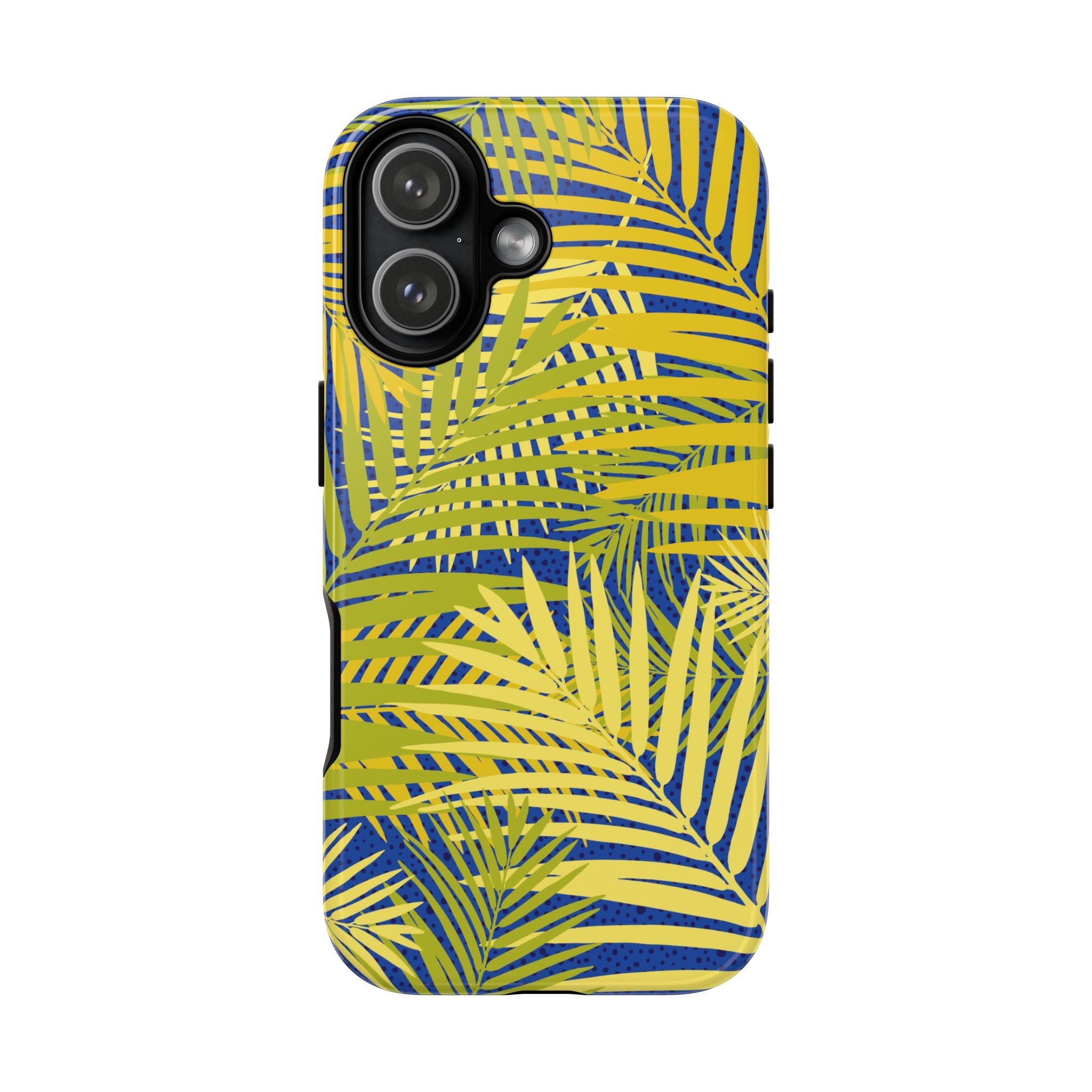 Palm Leaf Tough Phone Case