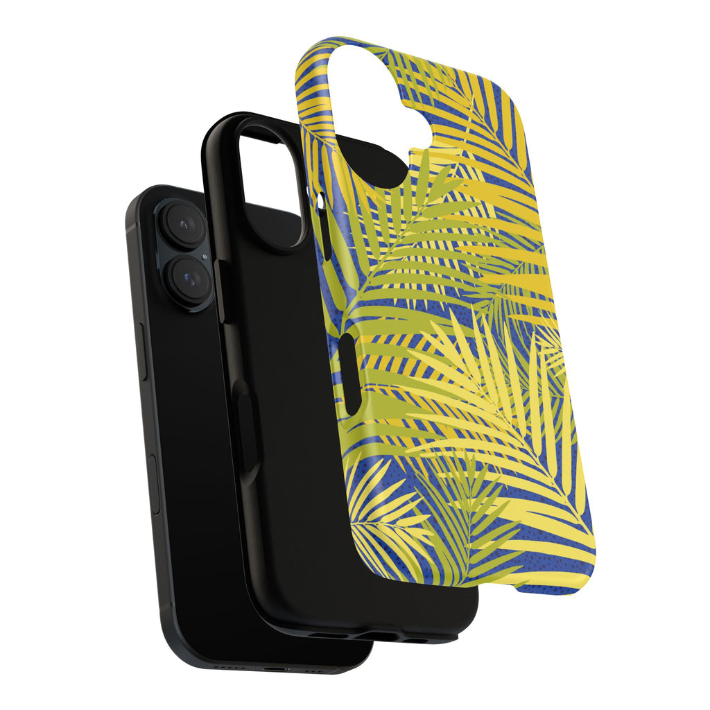 Palm Leaf Tough Phone Case