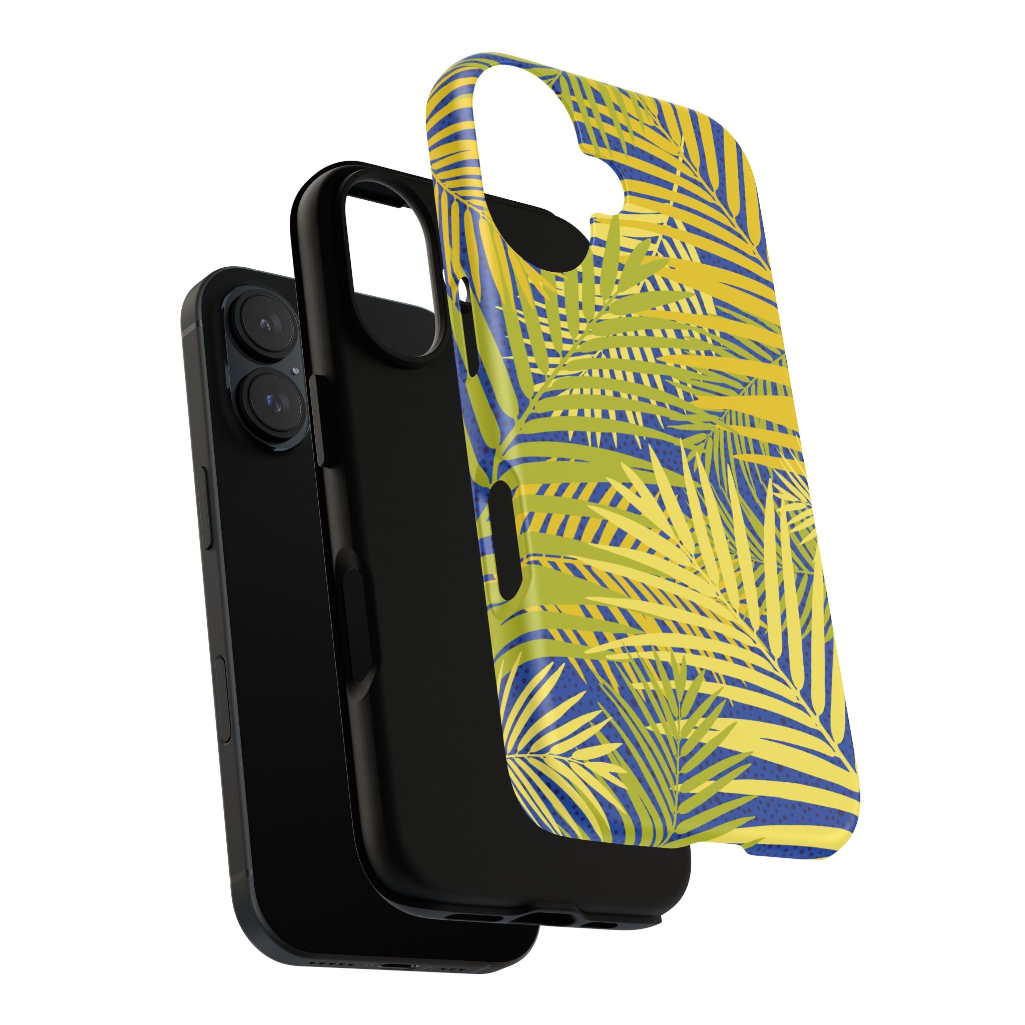 Palm Leaf Tough Phone Case