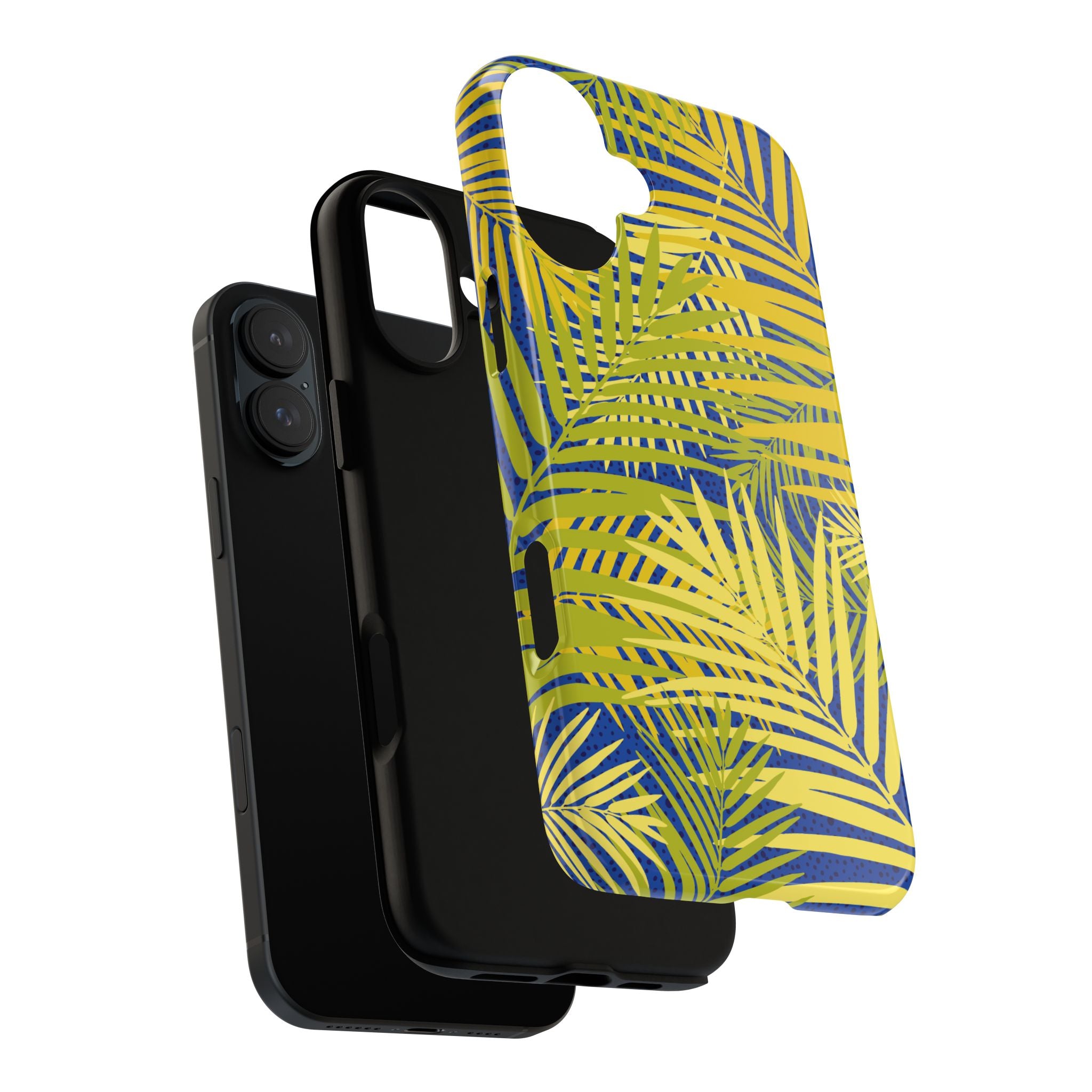 Palm Leaf Tough Phone Case