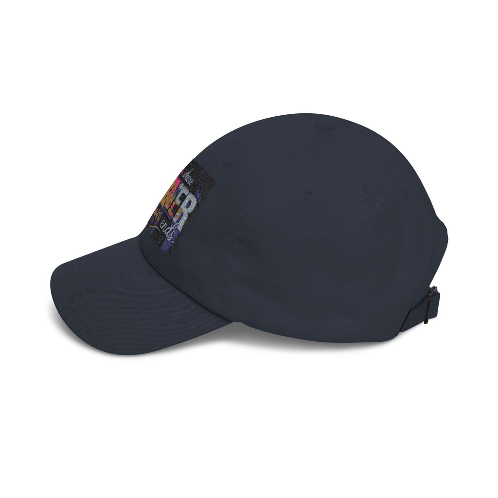 Dad Cap - 'Take Me Where Summer Never Ends' Embroidered Vintage Beach Hat
