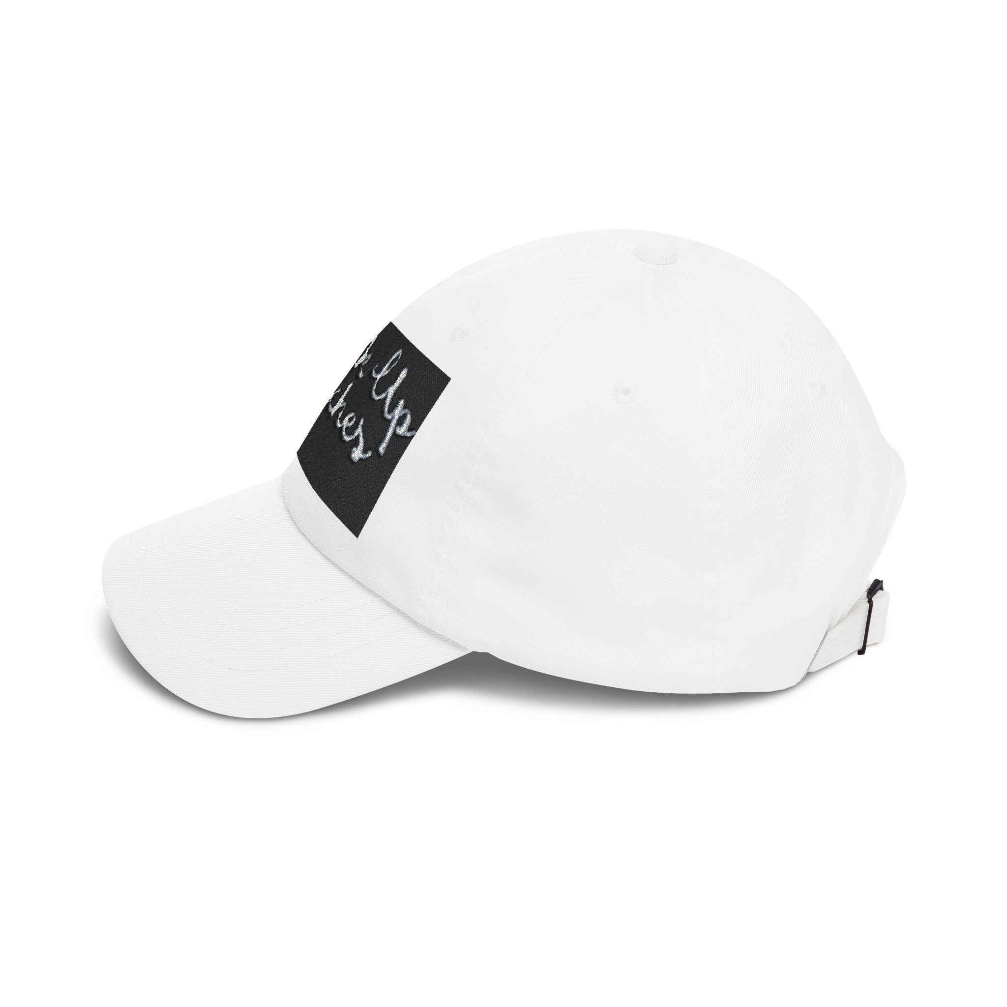 Dad Cap - "Drink Up Bitches" Embroidered Funny Party Hat