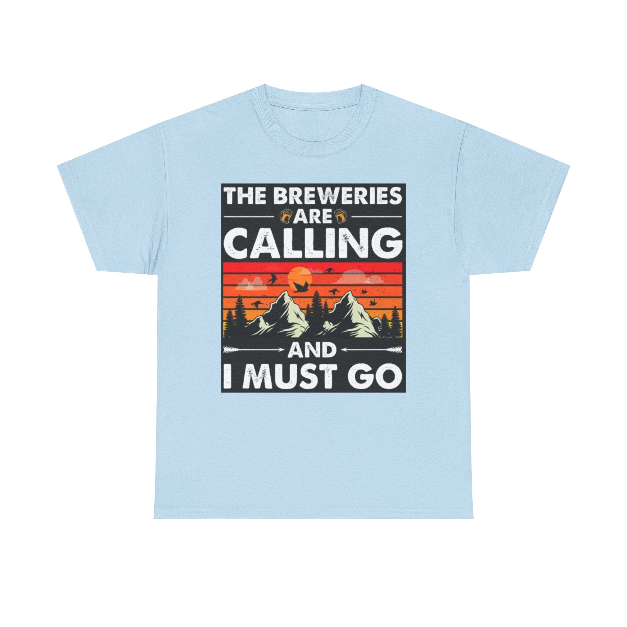 Unisex Heavy Cotton Tee