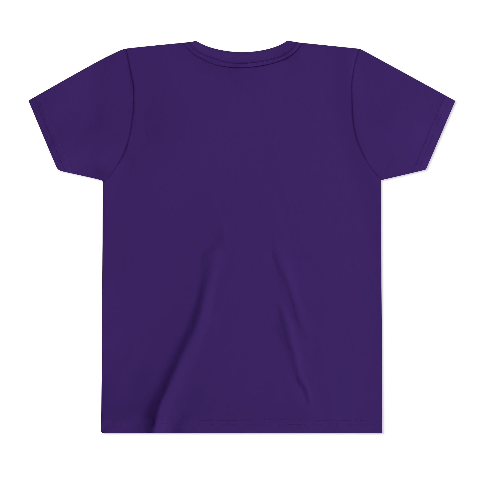 Youth Tee — Cosmic Phoenix Abstract Galaxy Art