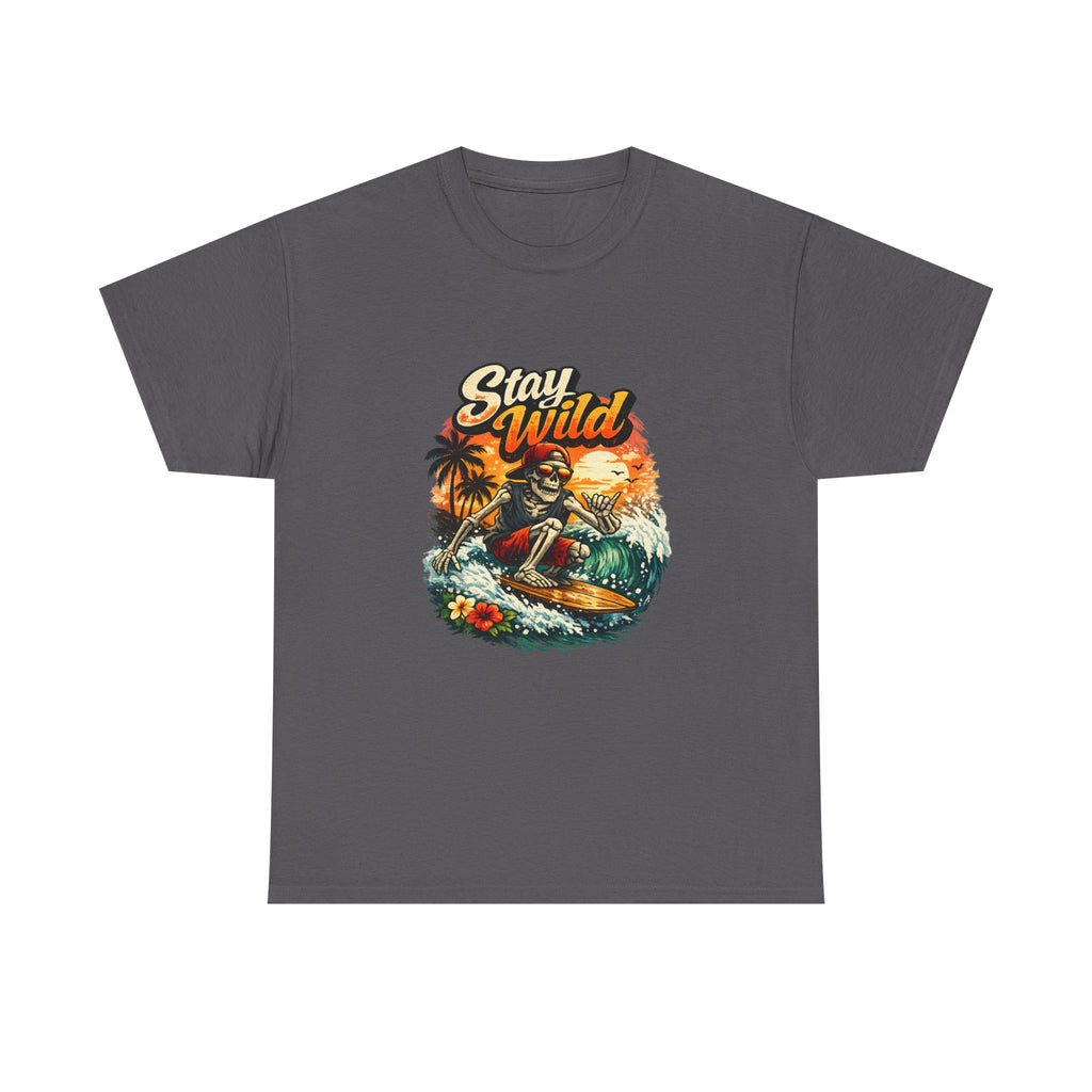 Stay Wild Surf T-Shirt