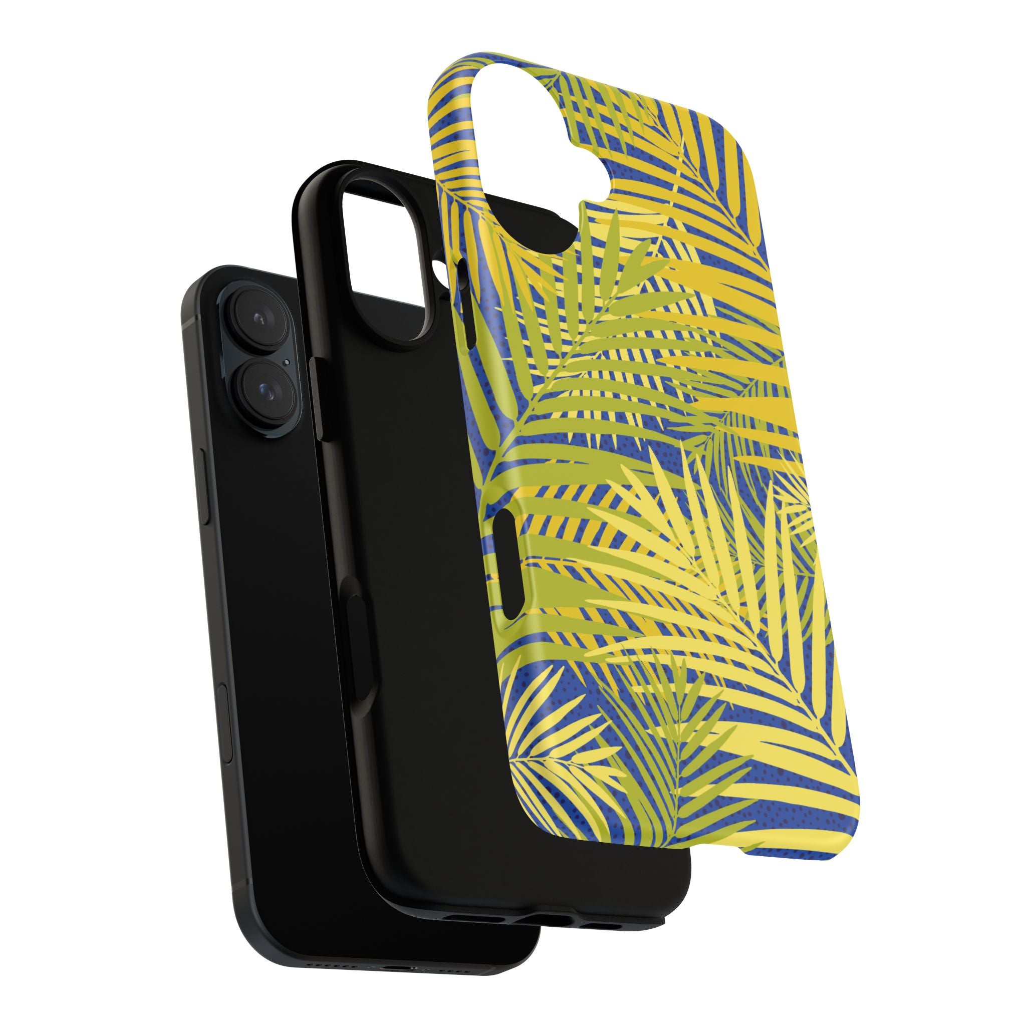Palm Leaf Tough Phone Case
