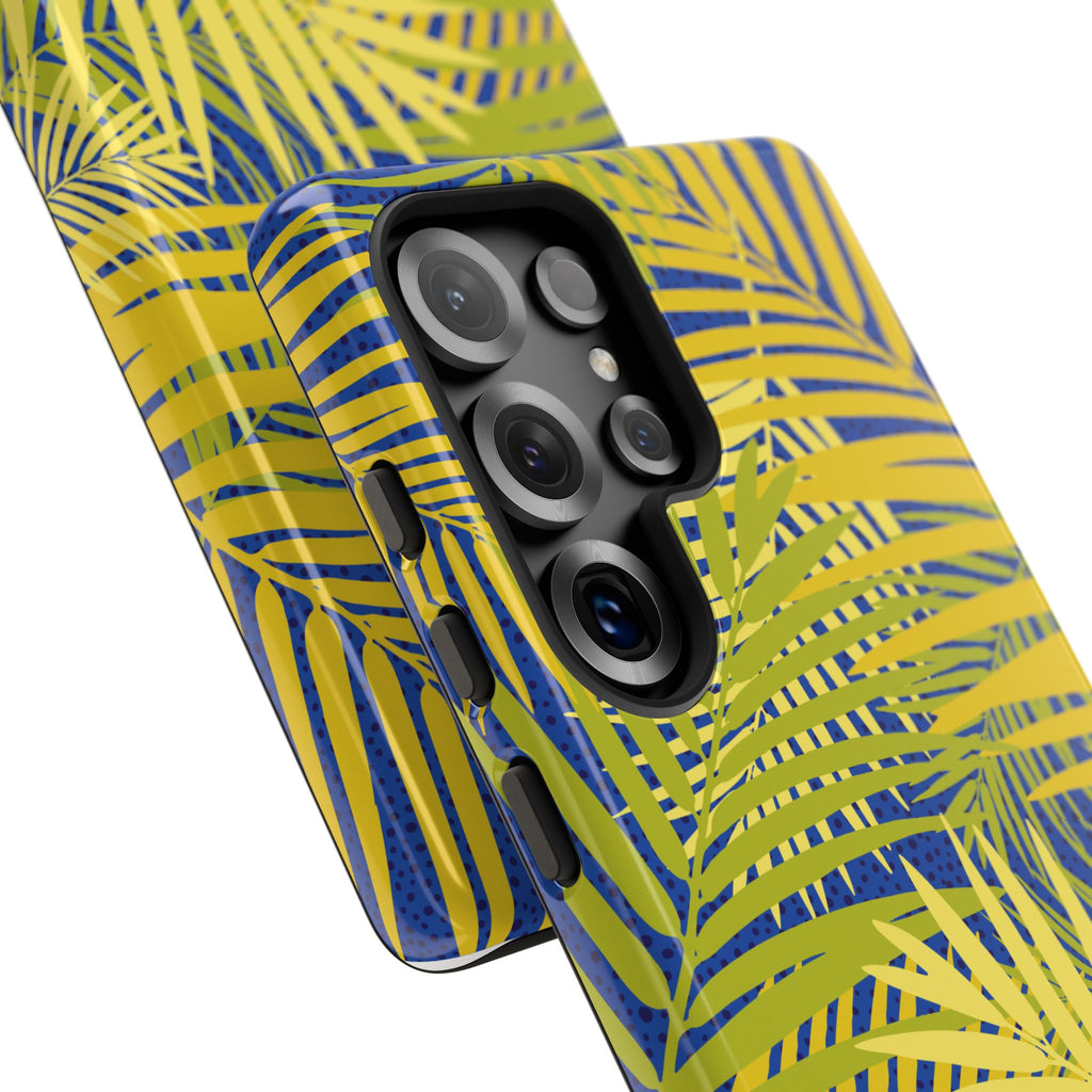 Palm Leaf Tough Phone Case