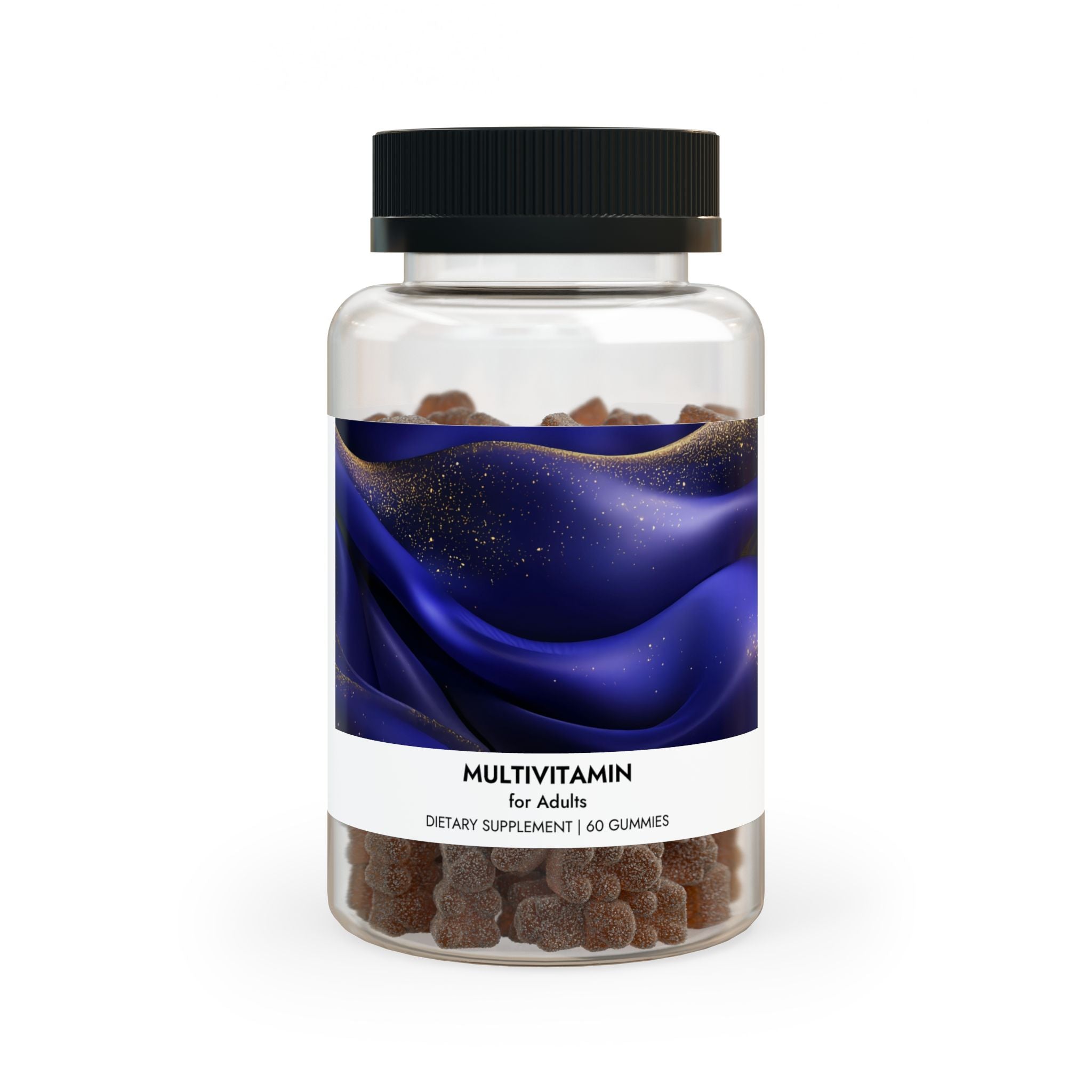 Multivitamin Gummies for Adults (60 Gummies)