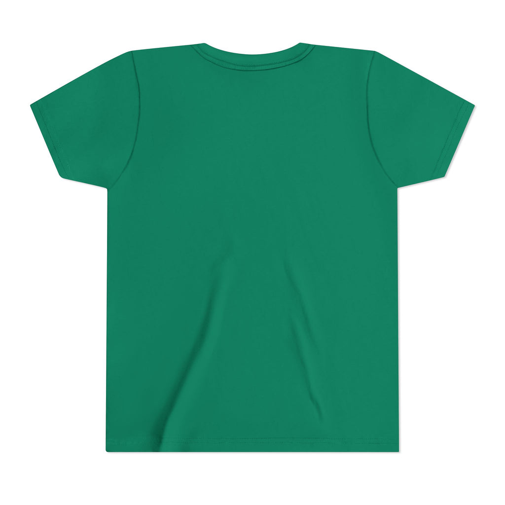 Bee Cool Kids Tee — Cute Bee Graphic Youth Short Sleeve Shirt