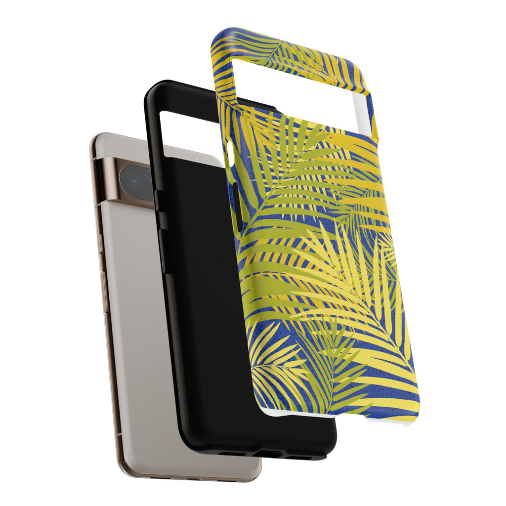 Palm Leaf Tough Phone Case