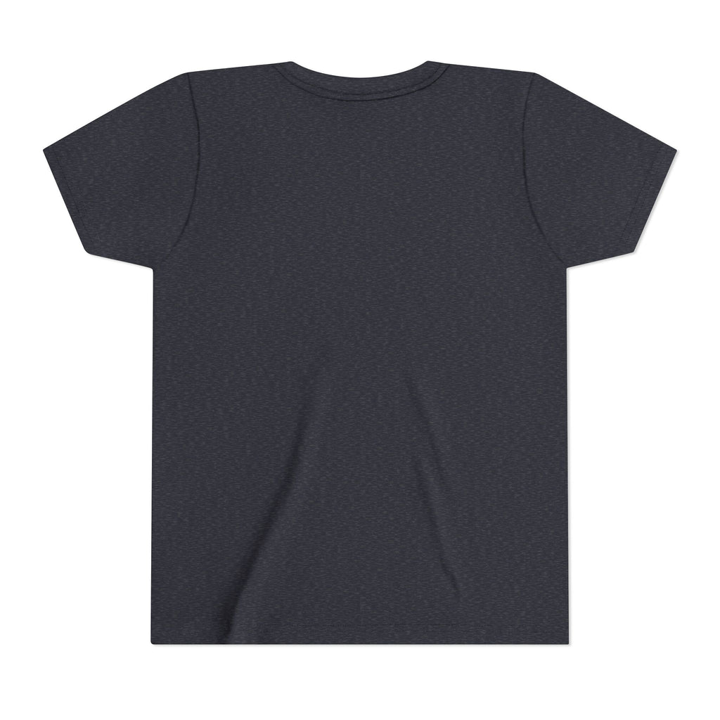 Youth Tee — Cosmic Phoenix Abstract Galaxy Art