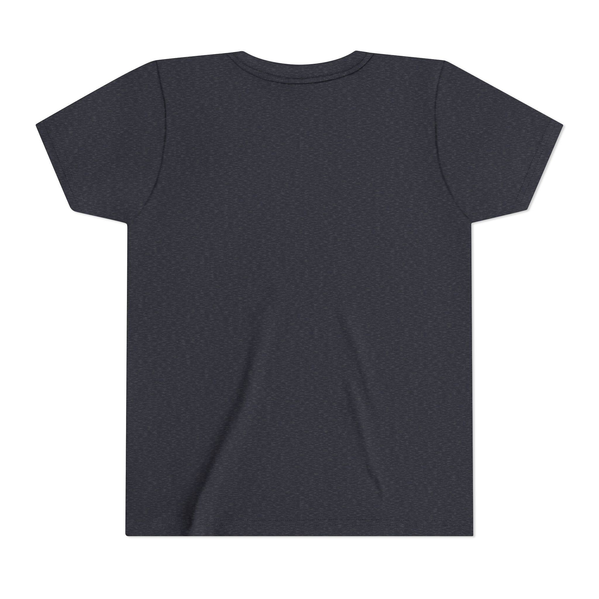 Youth Tee — Cosmic Phoenix Abstract Galaxy Art