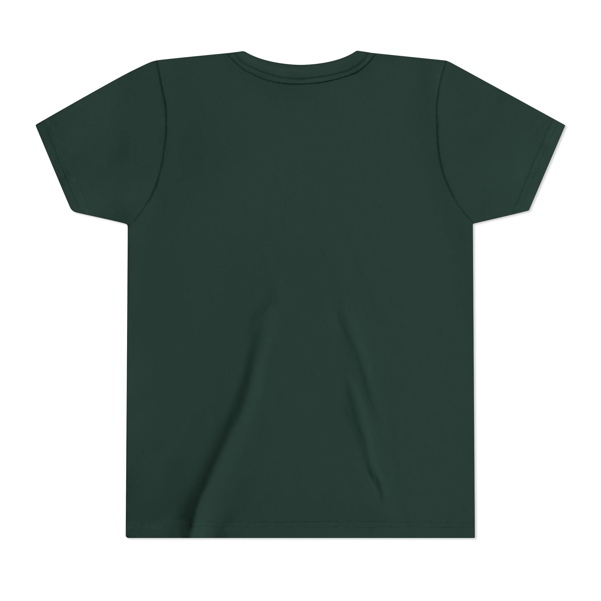 Youth Tee — Cosmic Phoenix Abstract Galaxy Art